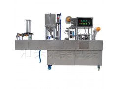 全自動填充封口機 榮美包裝機械的熱銷之選